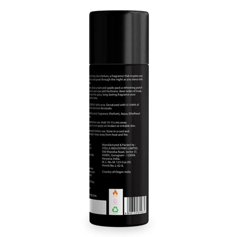 Bellavita KLUB MAN DEO PARFUM