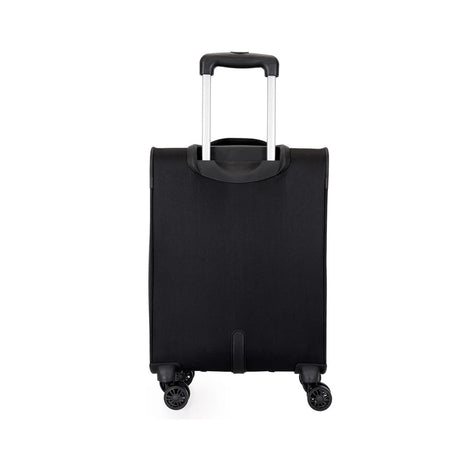 Kamiliant Griffin Black Soft Luggage