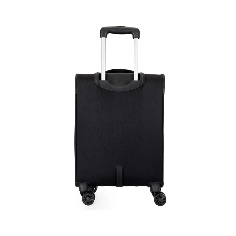 Kamiliant Griffin Black Soft Luggage