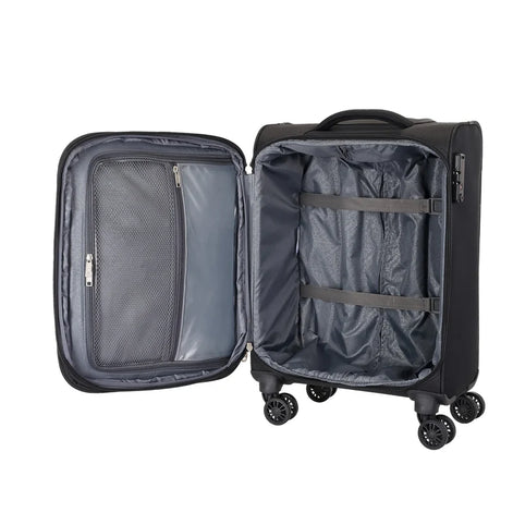 Kamiliant Griffin Black Soft Luggage