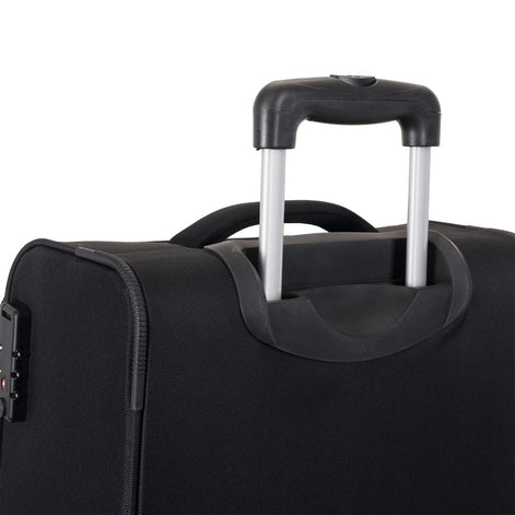 Kamiliant Griffin Black Soft Luggage