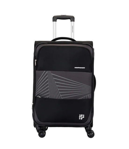 Kamiliant Griffin Black Soft Luggage