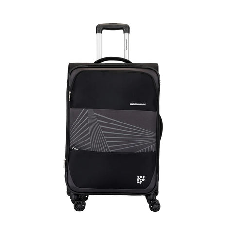 Kamiliant Griffin Black Soft Luggage