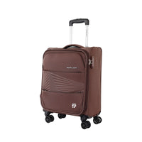 Kamiliant Griffin Brown Soft Luggage - image 2 of 10 - Luggage