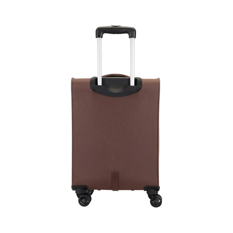 Kamiliant Griffin Brown Soft Luggage
