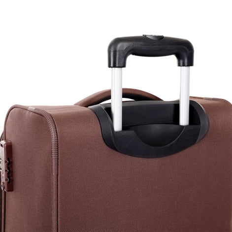 Kamiliant Griffin Brown Soft Luggage