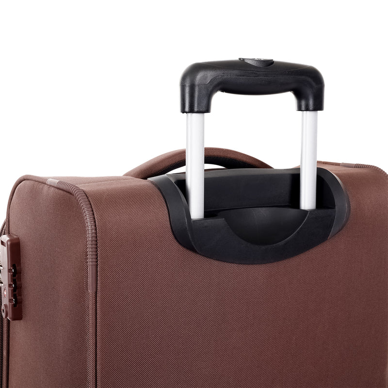 Kamiliant Griffin Brown Soft Luggage