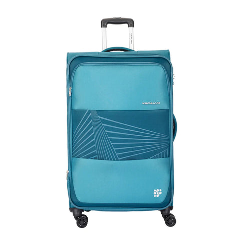 Kamiliant Griffin Teal Soft Luggage