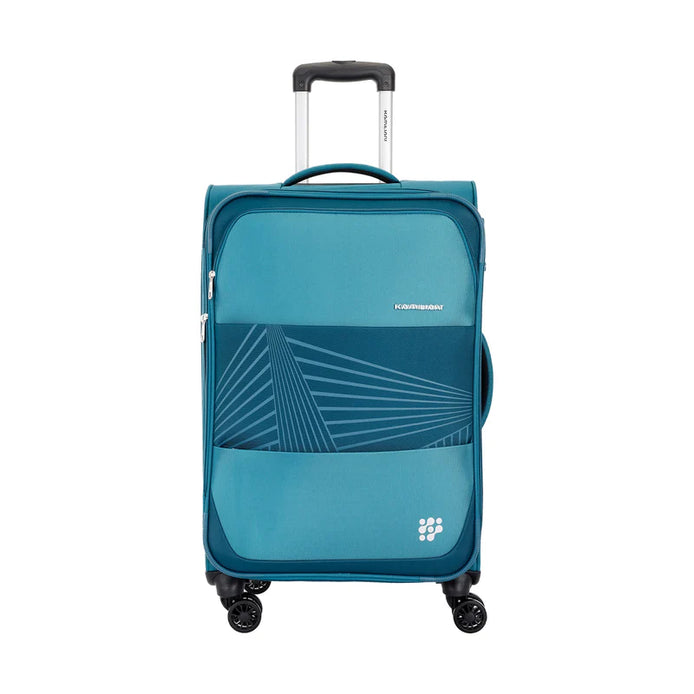 Kamiliant Griffin Teal Soft Luggage