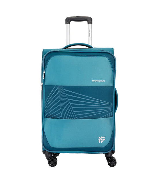 Kamiliant Griffin Teal Soft Luggage