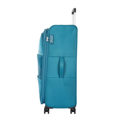 Kamiliant Griffin Teal Soft Luggage