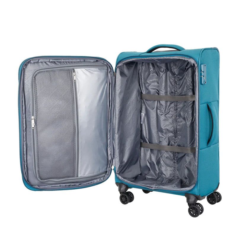 Kamiliant Griffin Teal Soft Luggage