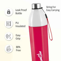 Kool Hexone Pu Insulated Water Bottle (Milton) - image 4 of 8 - Water Bottles