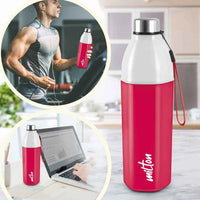Kool Hexone Pu Insulated Water Bottle (Milton) - CL Sale - image 2 of 5 - Water Bottles