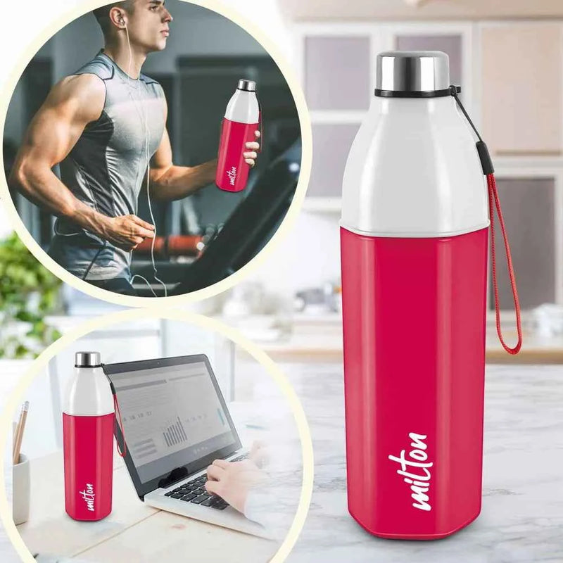Kool Hexone Pu Insulated Water Bottle (Milton) - CL Sale - image 2 of 5 - Water Bottles