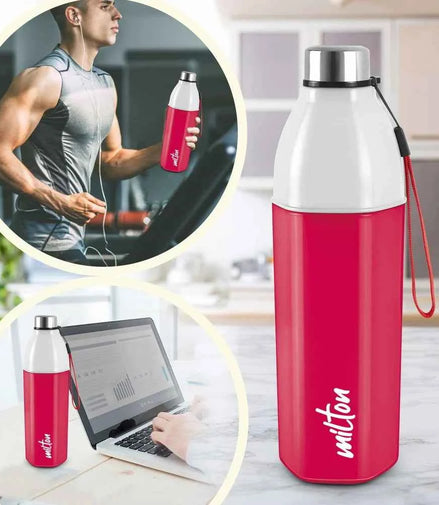 Kool Hexone Pu Insulated Water Bottle (Milton) - CL Sale - image 2 of 5 - Water Bottles