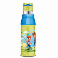 Kool Steelight Stainless Steel Bottle (Milton) - image 2 of 15 - Water Bottles