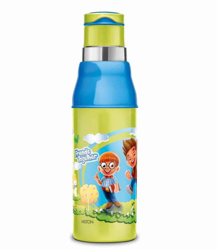 Kool Steelight Stainless Steel Bottle (Milton) - image 2 of 15 - Water Bottles