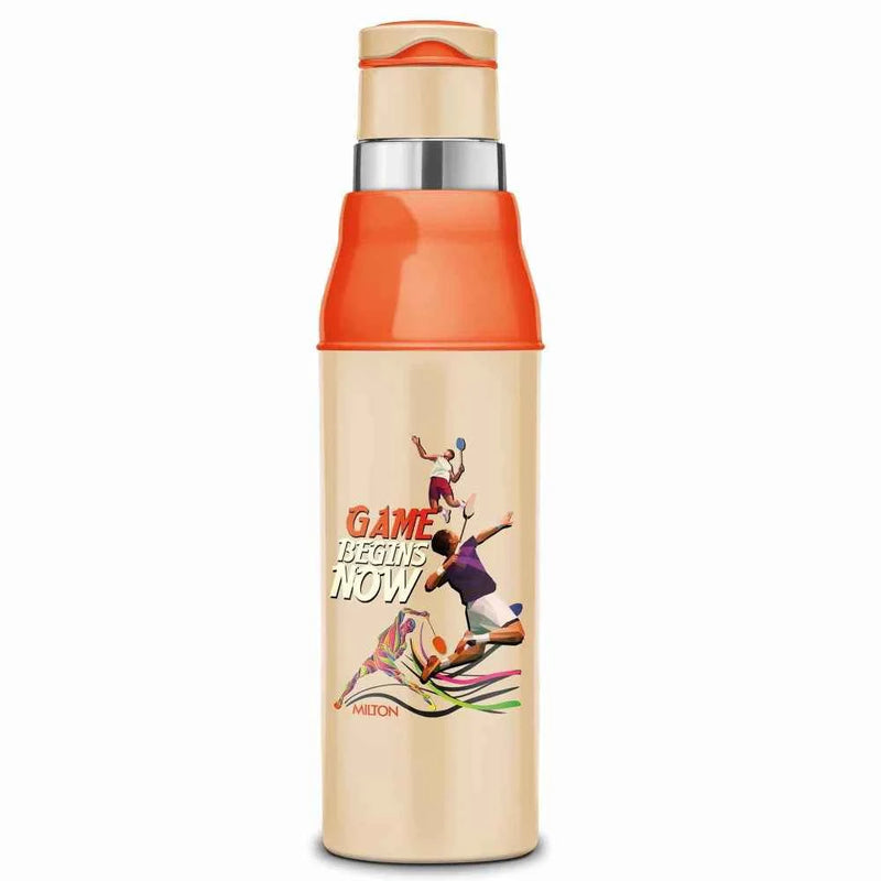 Kool Steelight Stainless Steel Bottle (Milton) - image 5 of 15 - Water Bottles