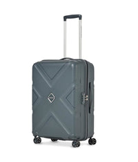 American Tourister Kross+ Polypropylene Hardside TSA Spinner Trolley