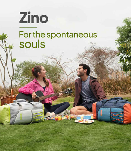 American Tourister Zino Polyester Wheelless Duffle