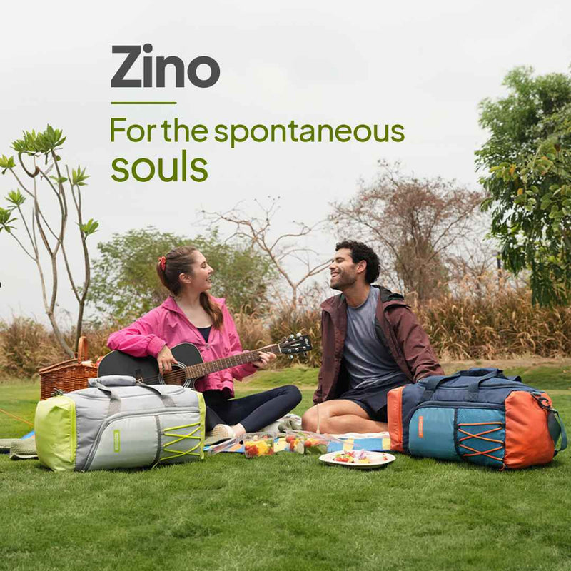 American Tourister Zino Polyester Wheelless Duffle