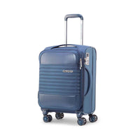 American Tourister Fornax Polyester Softside TSA Spinner Trolley