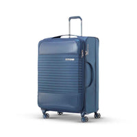 American Tourister Fornax Polyester Softside TSA Spinner Trolley