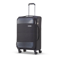 American Tourister Fornax Black Large front