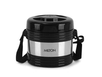 Milton Legend Deluxe Insulated Stainless Steel Tiffin Box