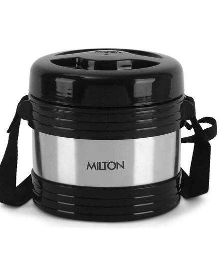 Milton Legend Deluxe Insulated Stainless Steel Tiffin Box