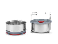 Milton Legend Deluxe Insulated Stainless Steel Tiffin Box