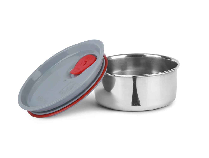 Milton Legend Deluxe Insulated Stainless Steel Tiffin Box