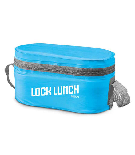 Milton Lock Lunch Insulated Tiffin