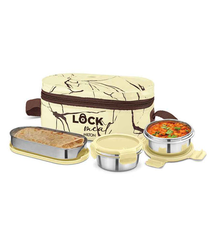 Milton Lock Meal Insulated Tiffin