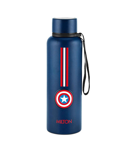 Milton Marvel Captain America Artedge Water Bottle