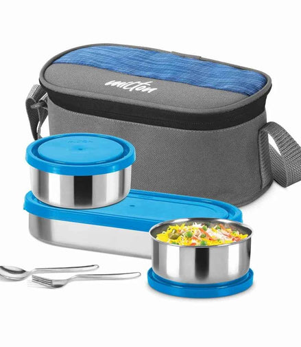 Master Insulated Lunch Box (Milton) - image 1 of 9 - Lunch Box Sets