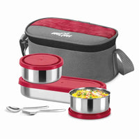 Master Insulated Lunch Box (Milton) - image 2 of 9 - Lunch Box Sets