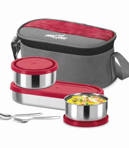 Master Insulated Lunch Box (Milton) - image 2 of 9 - Lunch Box Sets