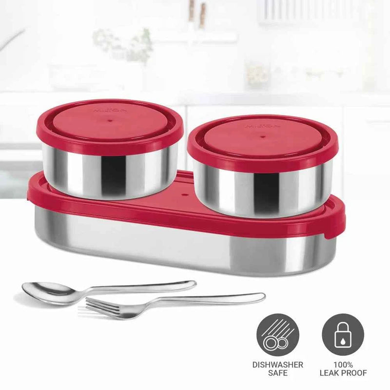 Master Insulated Lunch Box (Milton) - image 6 of 9 - Lunch Box Sets