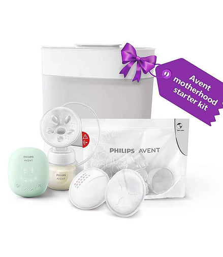 Philips Avent Motherhood Essential Starter Kit - Gift Set