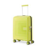 American Tourister Aerostep Polypropylene Hardside Spinner Trolley