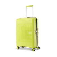 American Tourister Aerostep Polypropylene Hardside Spinner Trolley