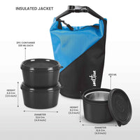 Micro Meal Mega (Milton) - CL Sale - image 1 of 6 - Lunch Bags