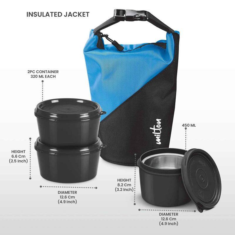 Micro Meal Mega (Milton) - CL Sale - image 1 of 6 - Lunch Bags