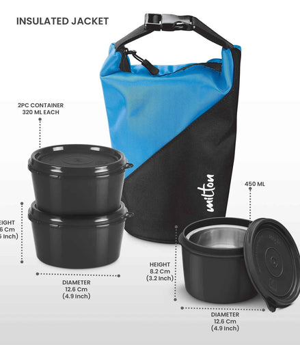 Micro Meal Mega (Milton) - CL Sale - image 1 of 6 - Lunch Bags
