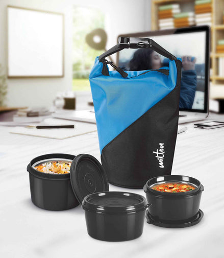 Milton Micro Meal Mega Microwave Safe Tiffin