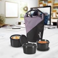 Milton Micro Meal Mega Microwave Safe Tiffin — front view