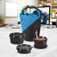 Milton Micro Meal Microwave Safe Tiffin — side view
