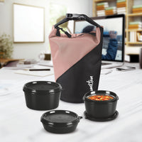 Milton Micro Meal Microwave Safe Tiffin — front view